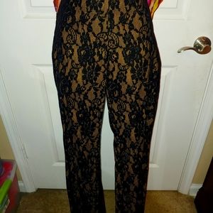 Karen Kane pants boot cut